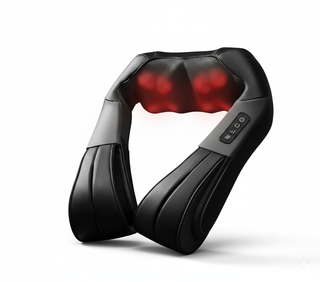Neck and Shoulder Relaxation Massager
