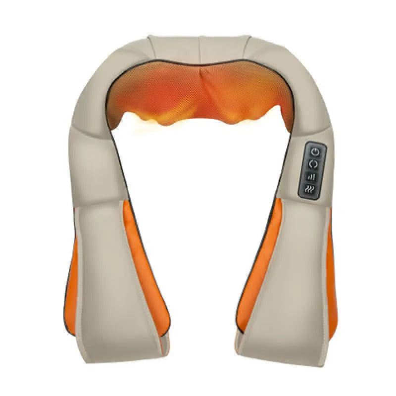 Shiatsu Flex Neck & Back Relief Massager